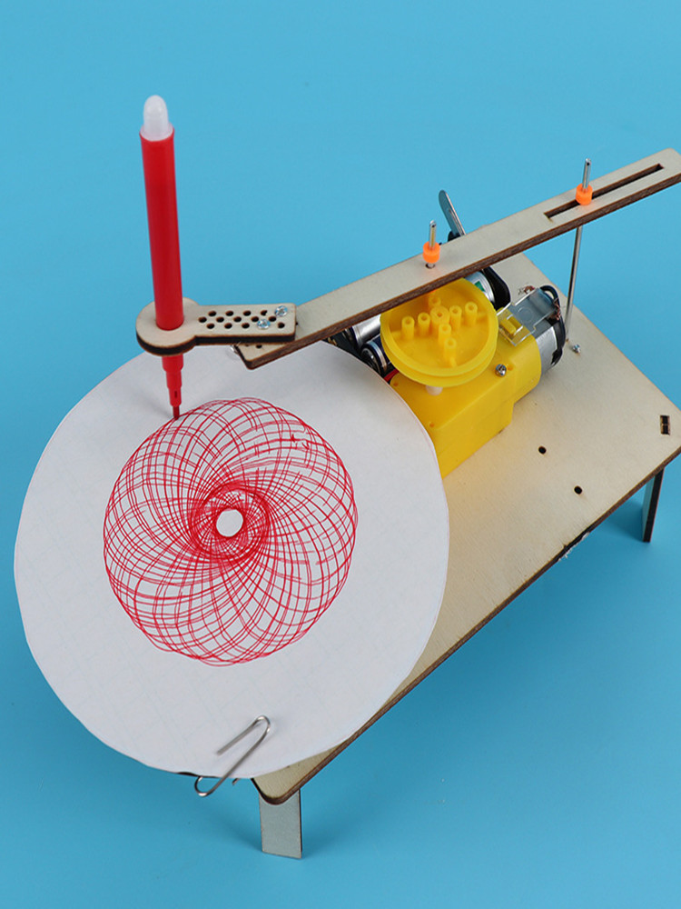 Science Diy Model - DIY physikalische Produktion, physisches Modell, Montage,