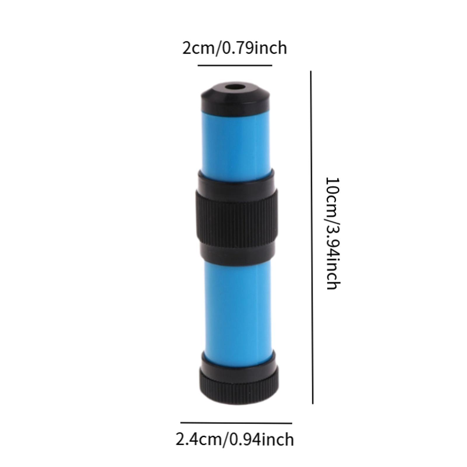 Spectroscope Handheld - Mini-Spektroskop, Physik-Lehrmittel, Spektroskopie-Hobby-Set für den Schullehrunterricht,