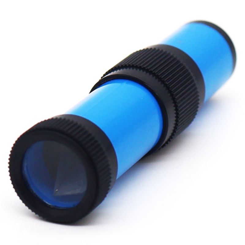 Spectroscope Handheld - 2-teiliges Handspektroskop Lichtemissionsspektroskopie Spektrum Physik Wissenschaft