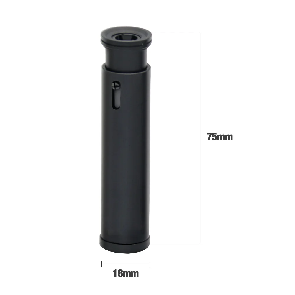 Spectroscope Handheld - Handgehaltenes Prismen-Spektroskop / Edelstein-Testgerät / Schmuckwerkzeuge