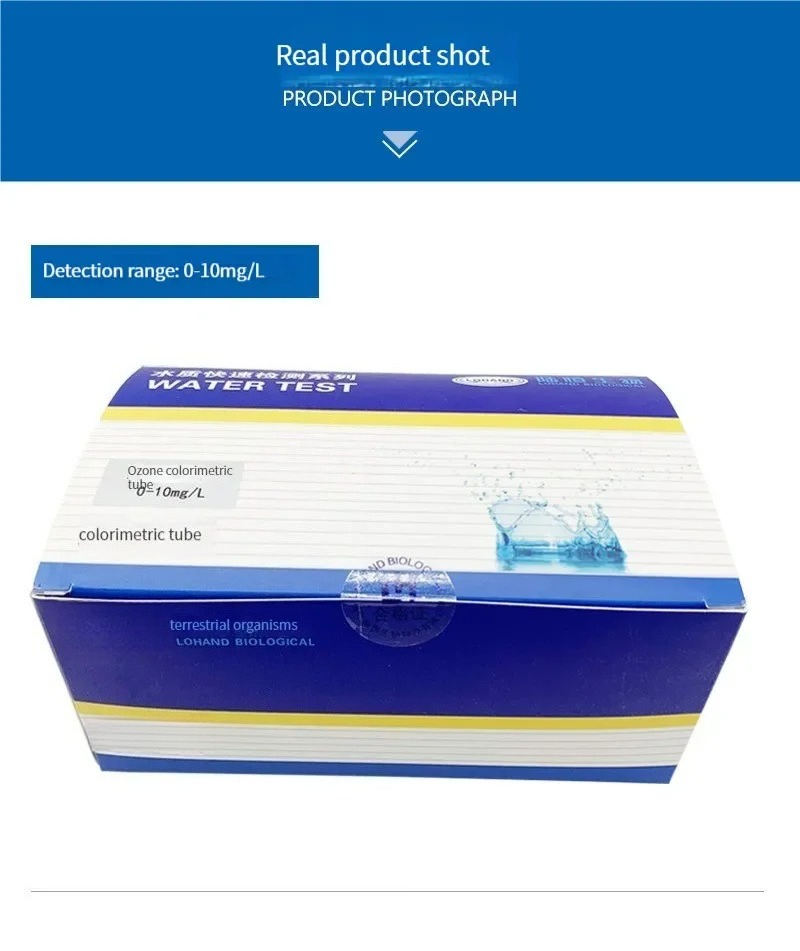 50 Stück DPD Ozon-Testkit Rein – Water Testing Kit Bewertung und Preis
