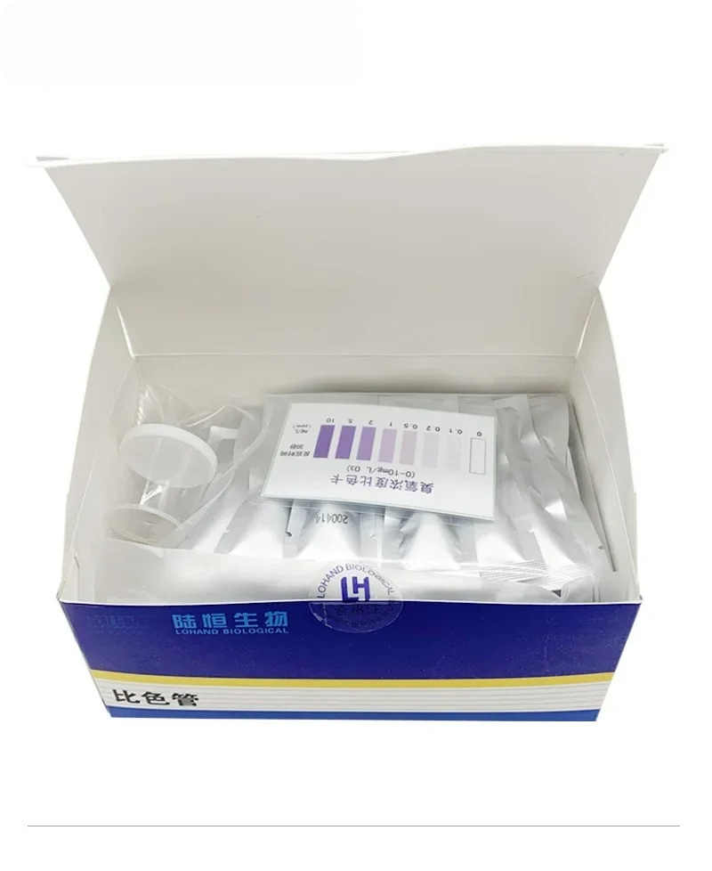 50 Stück DPD Ozon-Testkit Rein – Water Testing Kit Bewertung und Preis