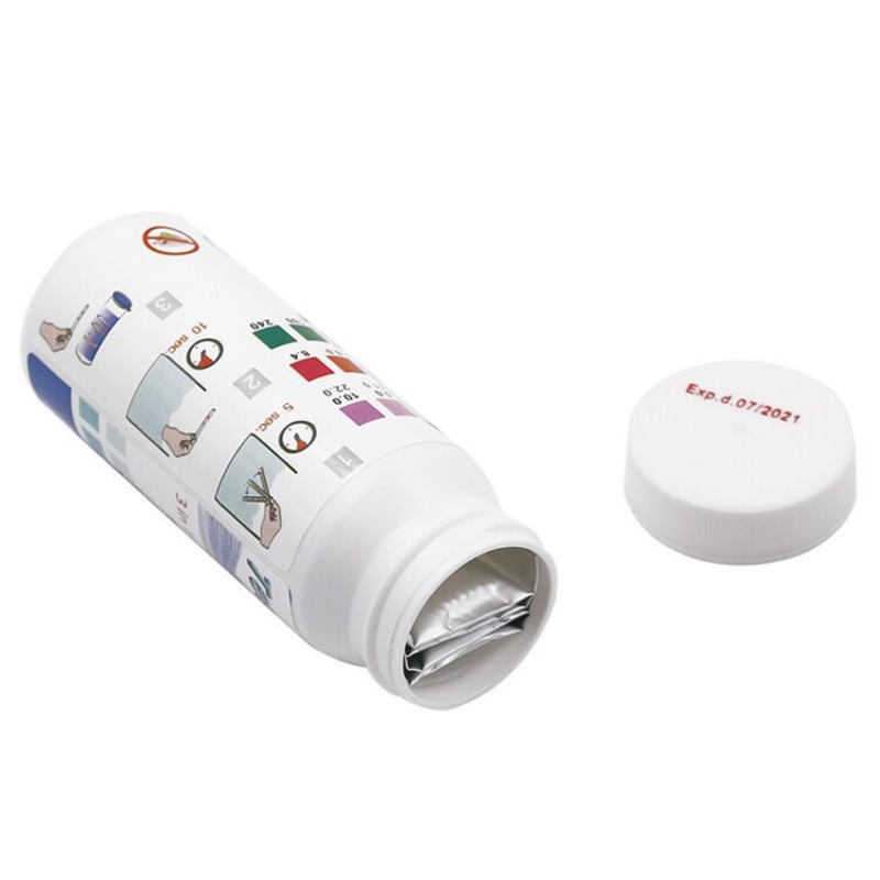50 Stück Chlor-PH-Teststreifen – Water Testing Kit Bewertung und Preis