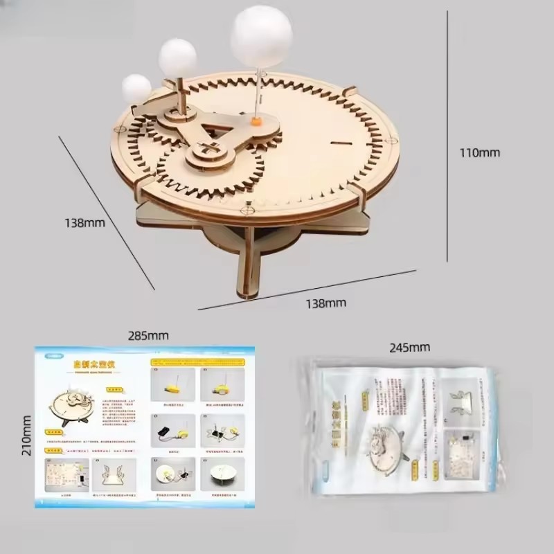 Spaßiges STEAM DIY Wissenschaf – Science Hobby Kit Bewertung und Preis