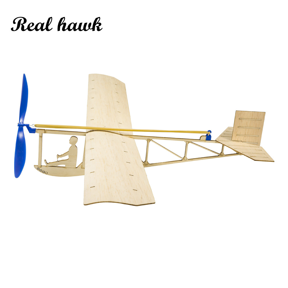 STEM-Flugzeugset mit Gummiband – Science Project Diy Bewertung und Preis