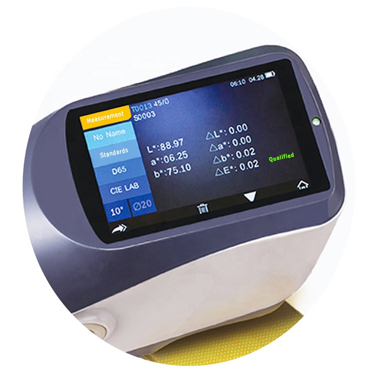 Farbmessgerät Handgehaltenes S – Spectroscope Handheld Bewertung und Preis
