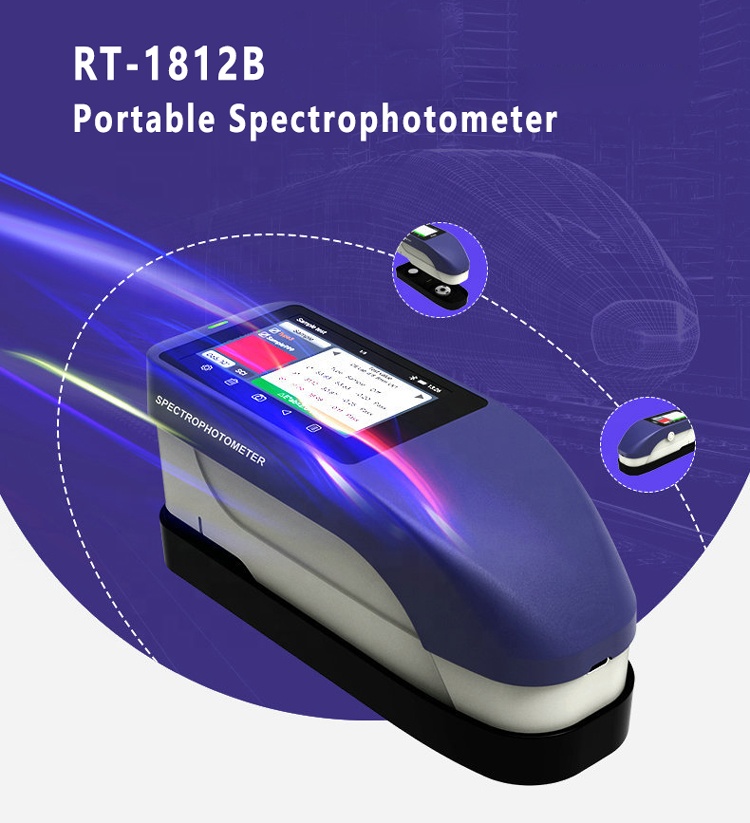 Farbmessgerät Handgehaltenes S – Spectroscope Handheld Bewertung und Preis
