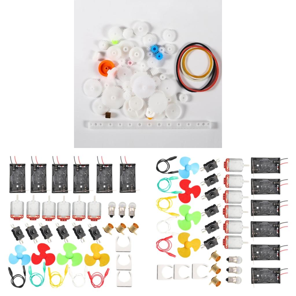 Motors Kits STEM Toy 3V-12V Sp – Science Hobby Kit Bewertung und Preis