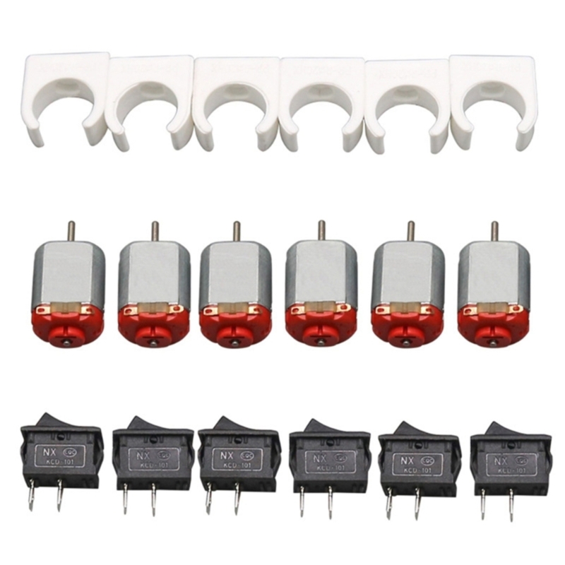 Motors Kits STEM Toy 3V-12V Sp – Science Hobby Kit Bewertung und Preis