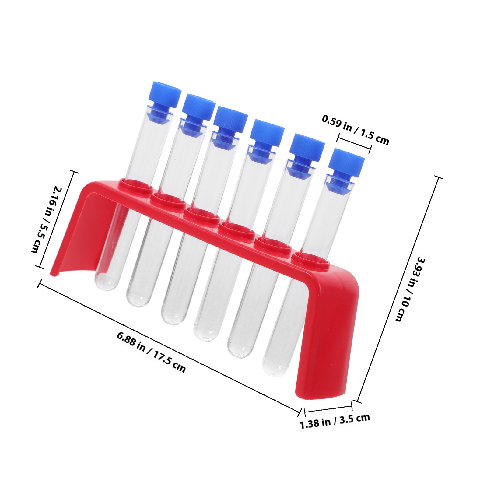 6-teiliges Wissenschaftsexperi – Science Experiment Bewertung und Preis