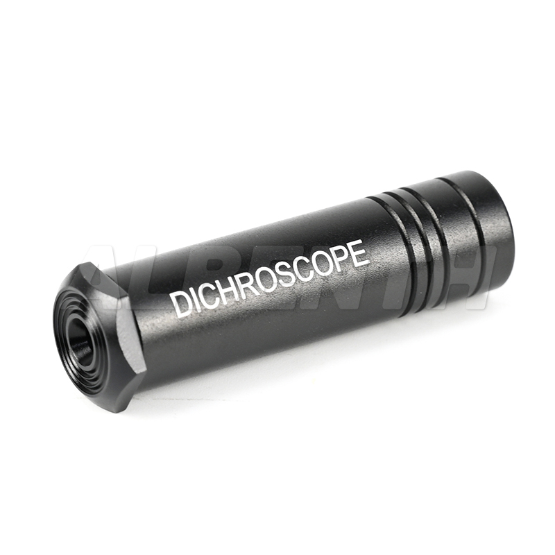 Albenth Edelstein-Calcit-Dikro – Spectroscope Handheld Bewertung und Preis