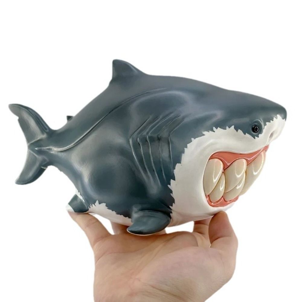 Q-Version Shark Bee Ornament H – Science Toy Bewertung und Preis