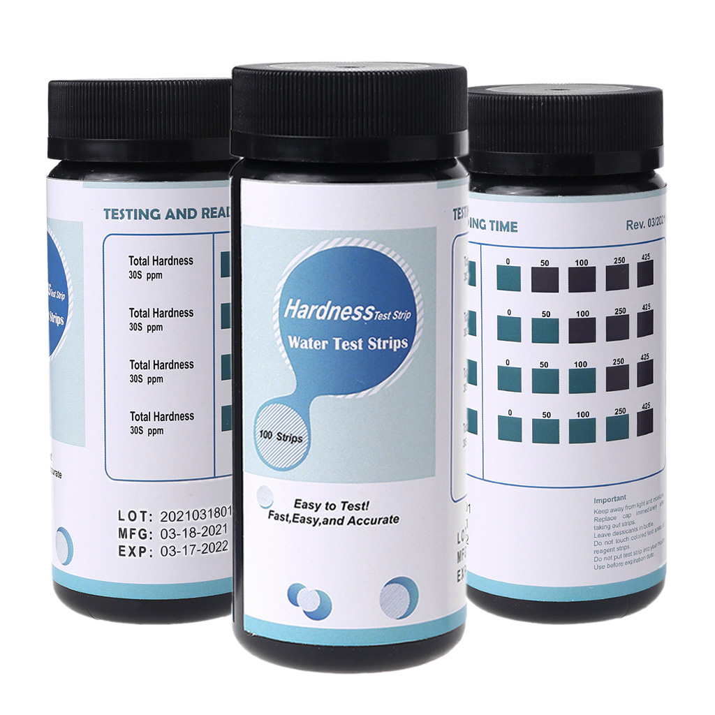Wasser komplette Härte Teststr – Water Testing Kit Bewertung und Preis