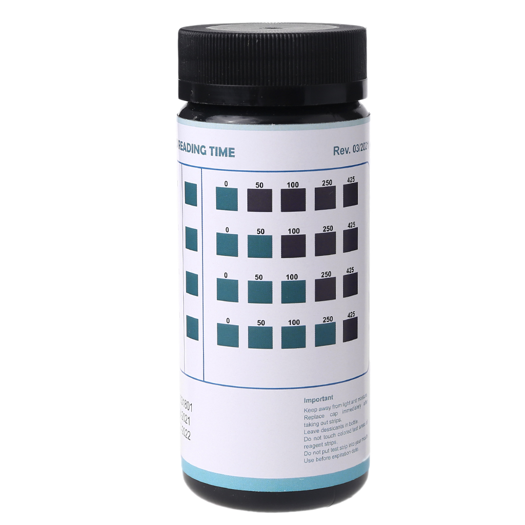 Wasser komplette Härte Teststr – Water Testing Kit Bewertung und Preis