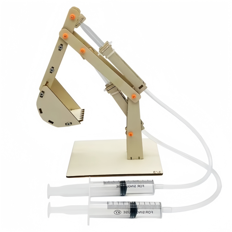 DIY Hydraulikbagger Modell Kin – Science Diy Model Bewertung und Preis