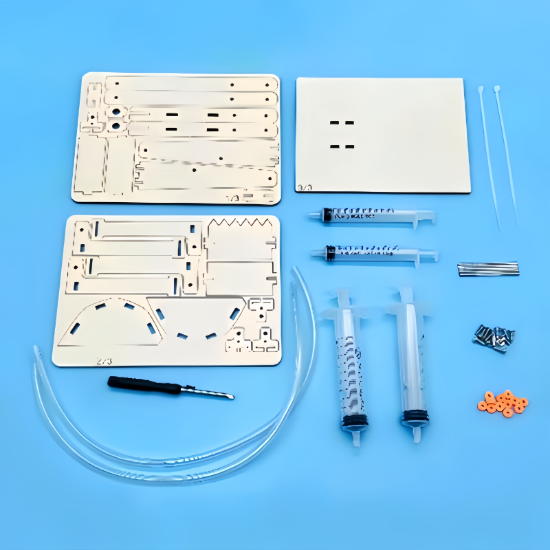 DIY Hydraulikbagger Modell Kin – Science Diy Model Bewertung und Preis