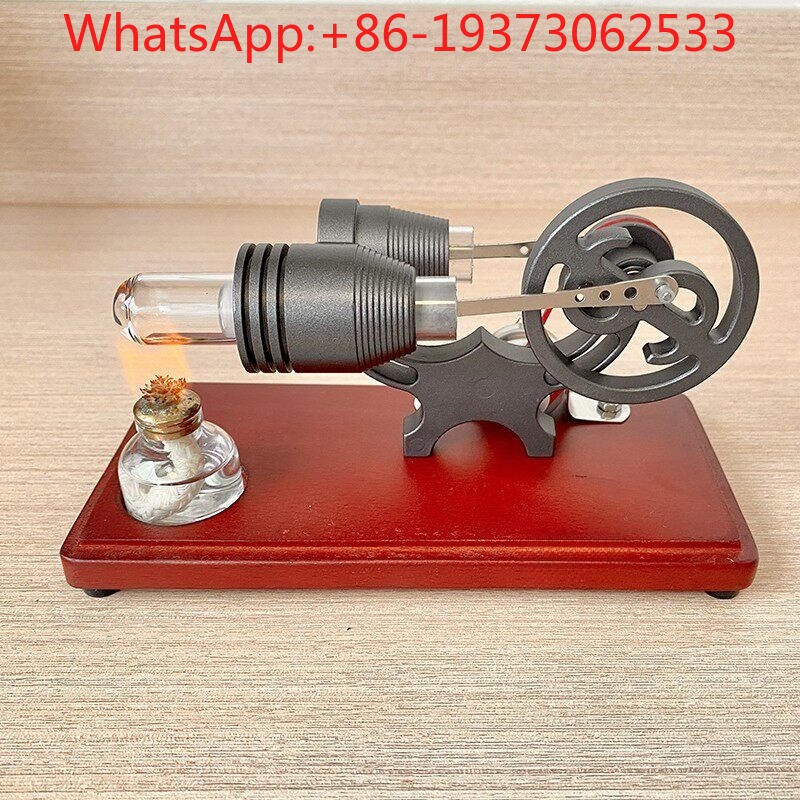 Motorgenerator Dampfmaschine M – Science Toy Bewertung und Preis