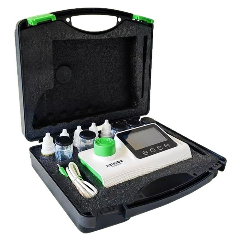Intelligenter 3-in-1-Wassertes – Water Testing Kit Bewertung und Preis