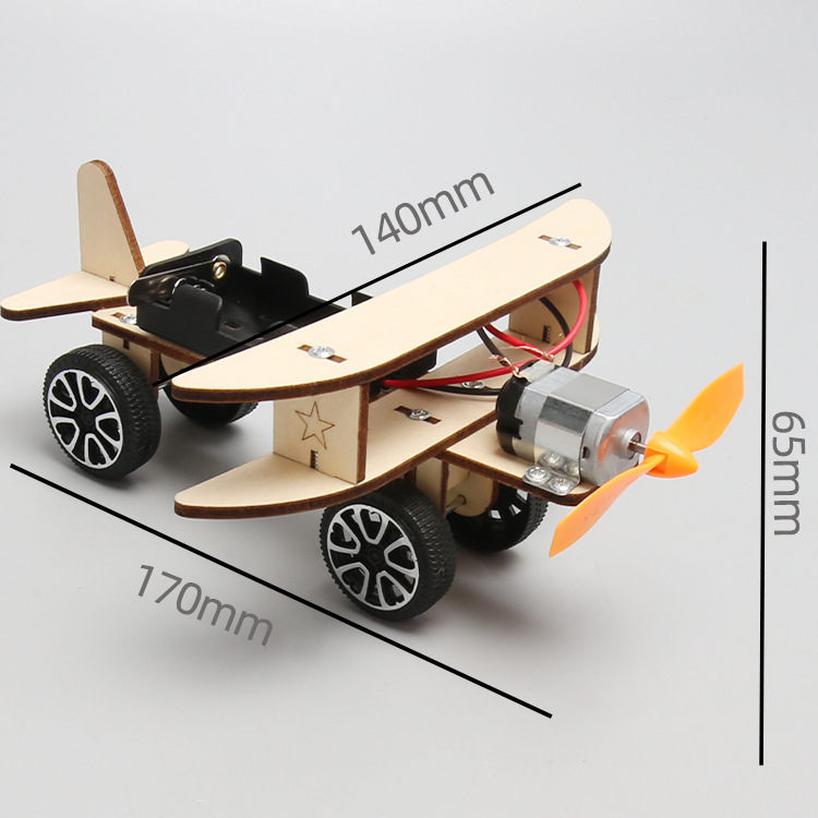 DIY Zusammengebautes Elektrisc – Science Hobby Kit Bewertung und Preis