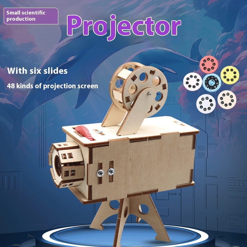 DIY Holz Wissenschaft Projekt  – Science Diy Model Bewertung und Preis