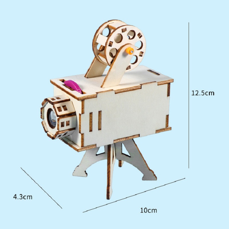 DIY Holz Wissenschaft Projekt  – Science Diy Model Bewertung und Preis