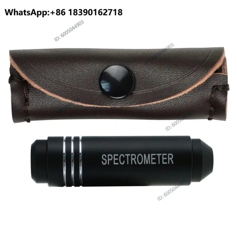 Handgehaltenes Edelstein-Rotat – Spectroscope Handheld Bewertung und Preis