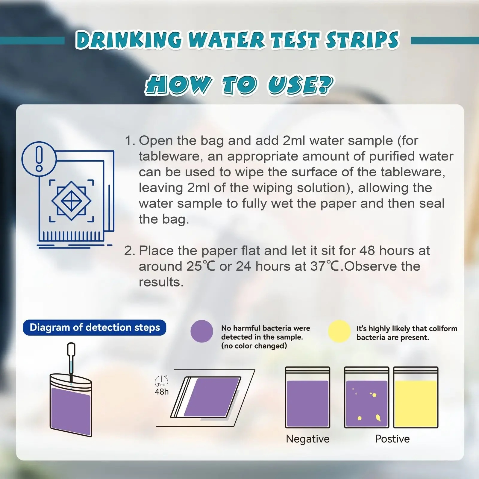 YAGO 20-in-1 Wasserteststreife – Water Testing Kit Bewertung und Preis