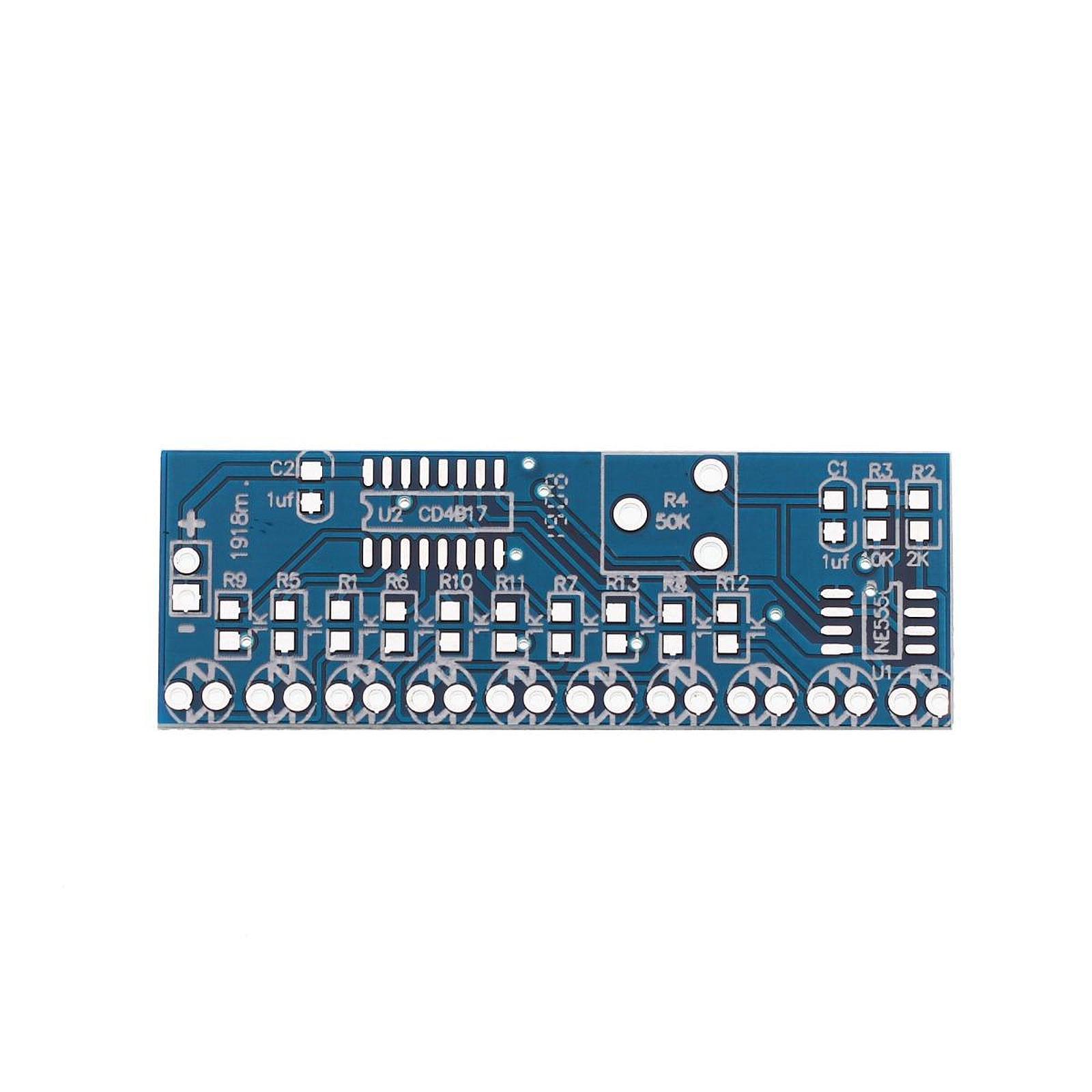 Lauflicht-Board DIY Elektronik – Science Hobby Kit Bewertung und Preis