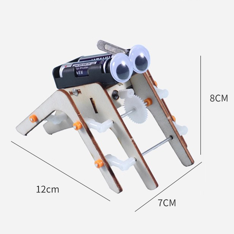 Fantasie DIY handgemachte Walk – Science Diy Model Bewertung und Preis
