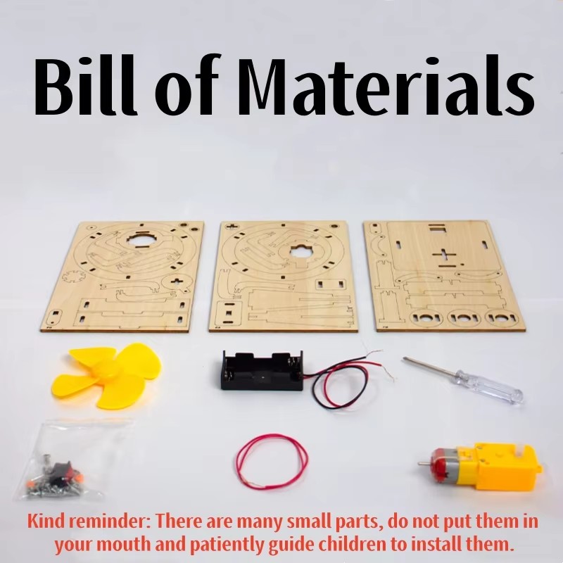 Lustiges STEAM DIY Wissenschaf – Science Hobby Kit Bewertung und Preis