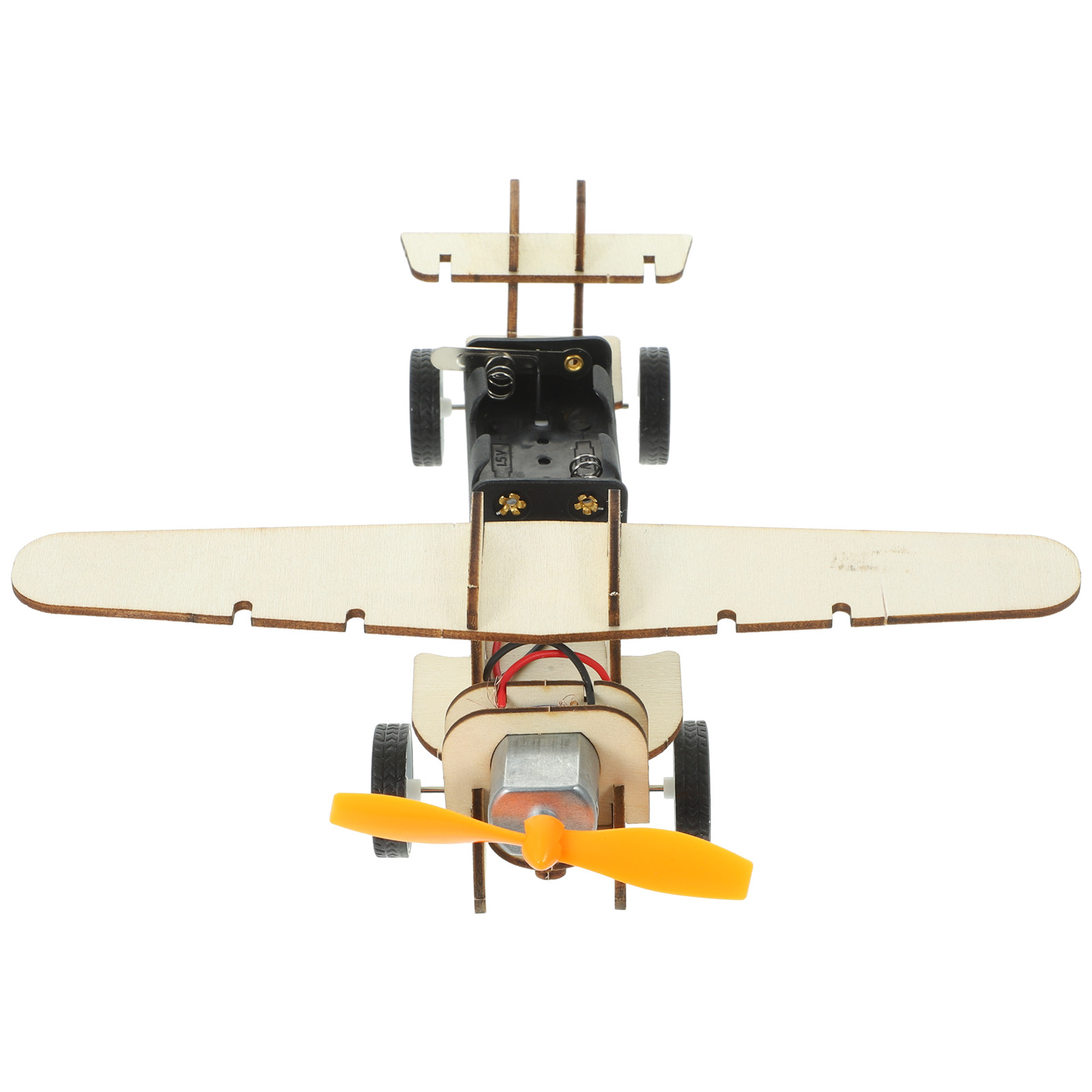 1 Set Holz-Gleitflugzeug DIY W – Science Project Diy Bewertung und Preis