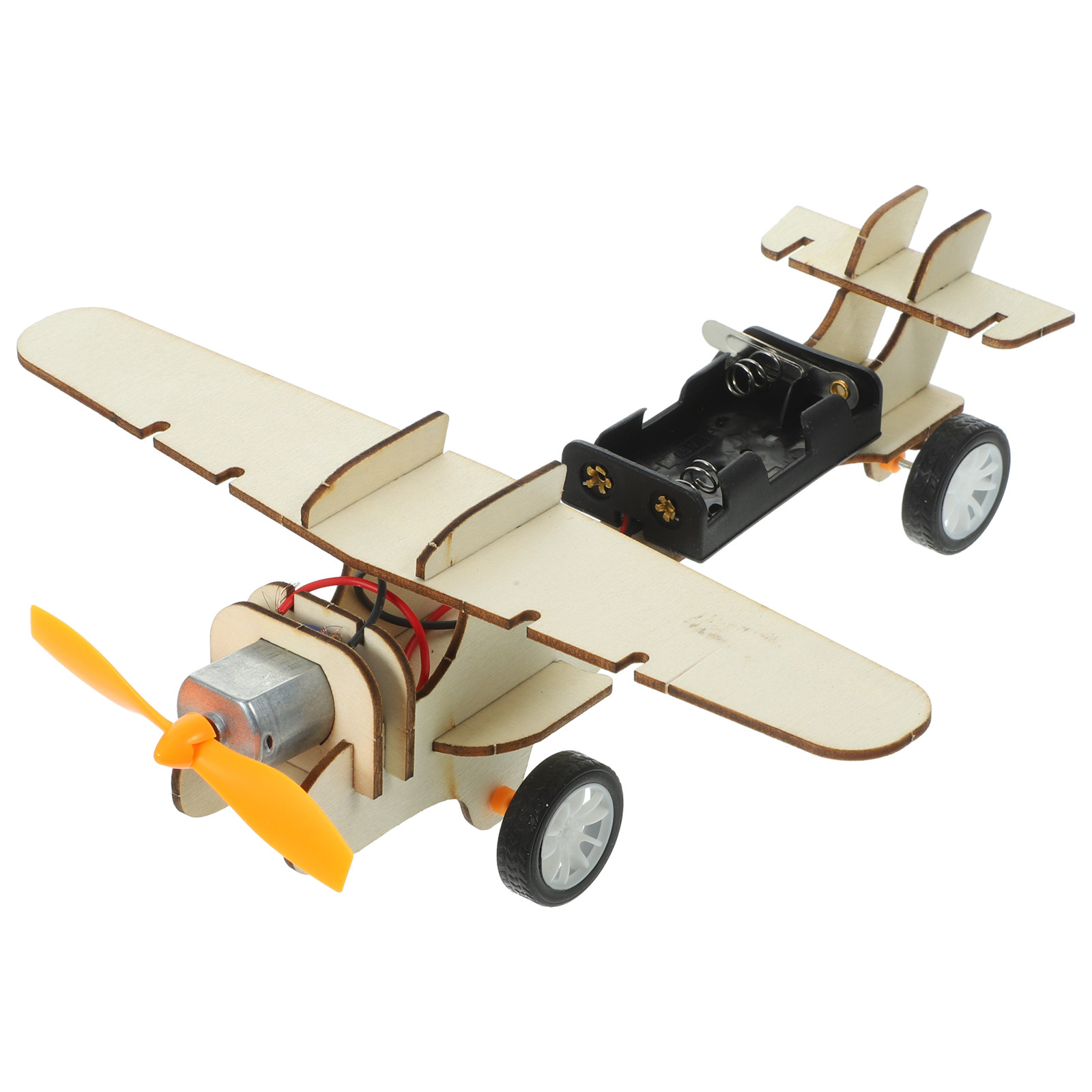 1 Set Holz-Gleitflugzeug DIY W – Science Project Diy Bewertung und Preis