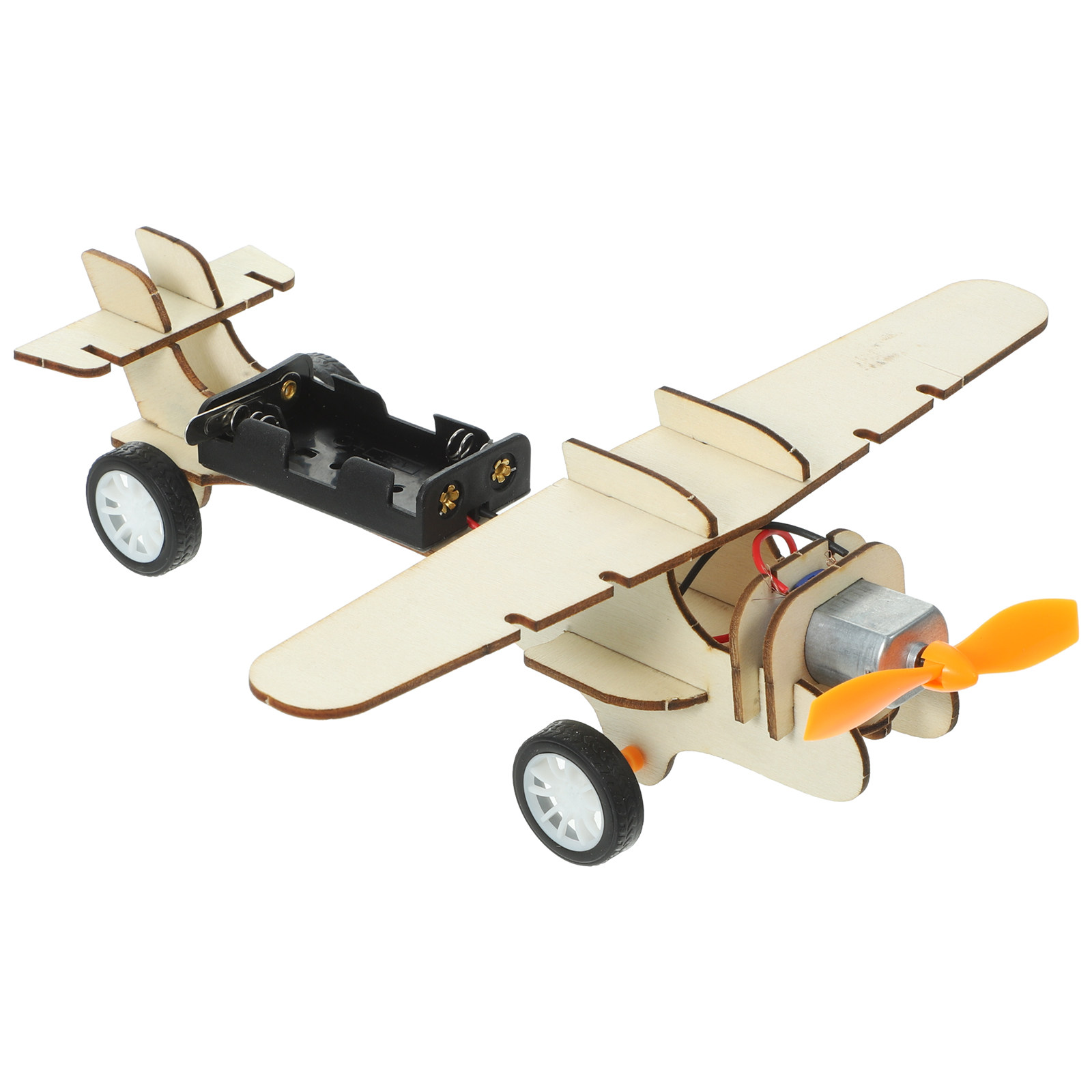 1 Set Holz-Gleitflugzeug DIY W – Science Project Diy Bewertung und Preis