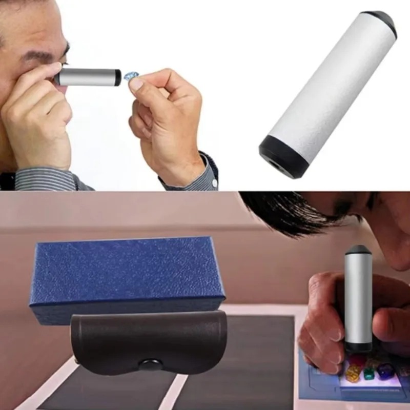 Handgehaltenes Edelstein-Spekt – Spectroscope Handheld Bewertung und Preis