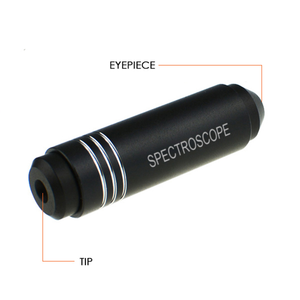 Professionelles 55mm Handspekt – Spectroscope Handheld Bewertung und Preis