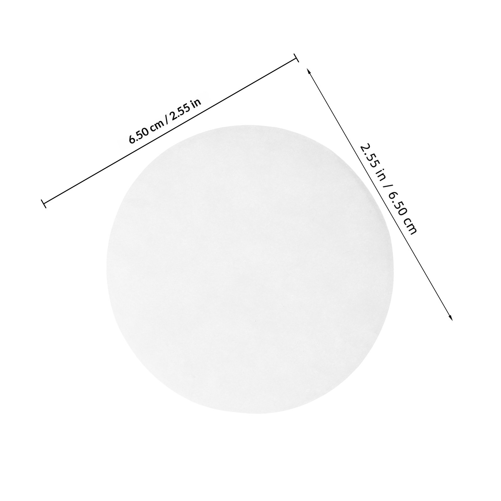 100 Stück Laborfilterpapierkre – Science Experiment Bewertung und Preis