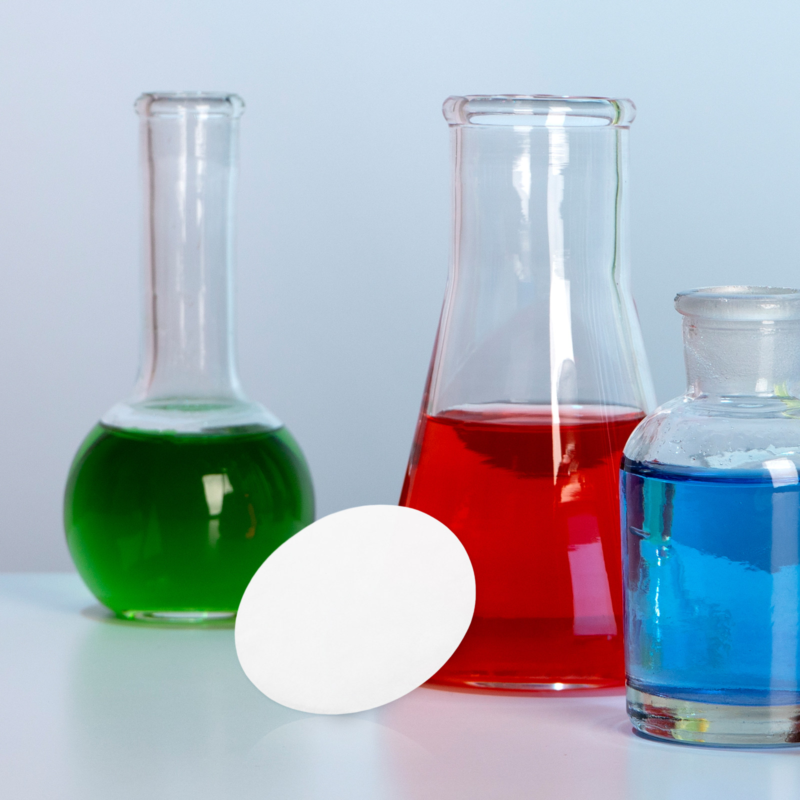 100 Stück Laborfilterpapierkre – Science Experiment Bewertung und Preis