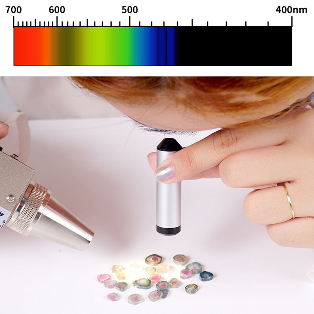 Neuestes Modell Kleines Beugun – Spectroscope Handheld Bewertung und Preis