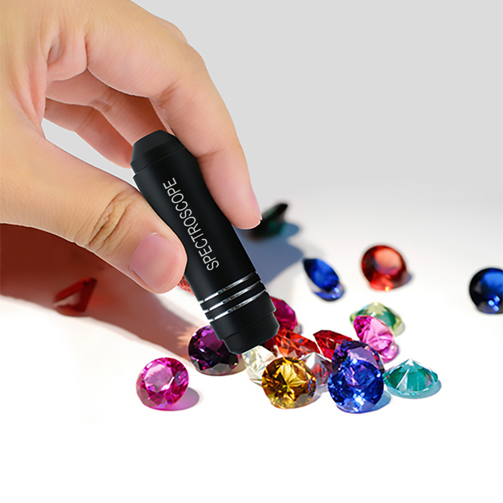 Robuste Beugungsspektroskop-Gi – Spectroscope Handheld Bewertung und Preis