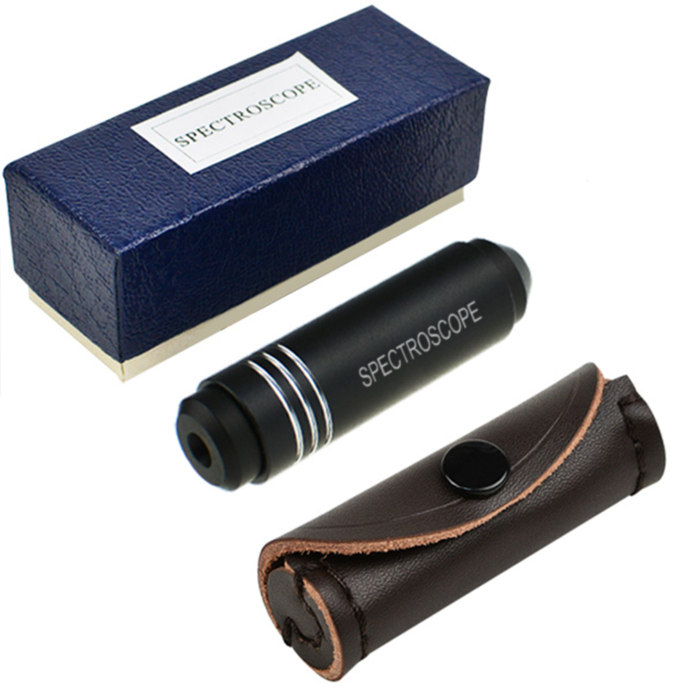 Robuste Beugungsspektroskop-Gi – Spectroscope Handheld Bewertung und Preis