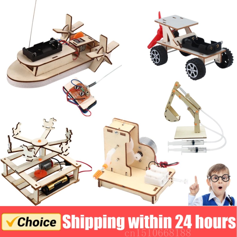 DIY Boot Modell Wissenschaft S – Science Diy Model Bewertung und Preis
