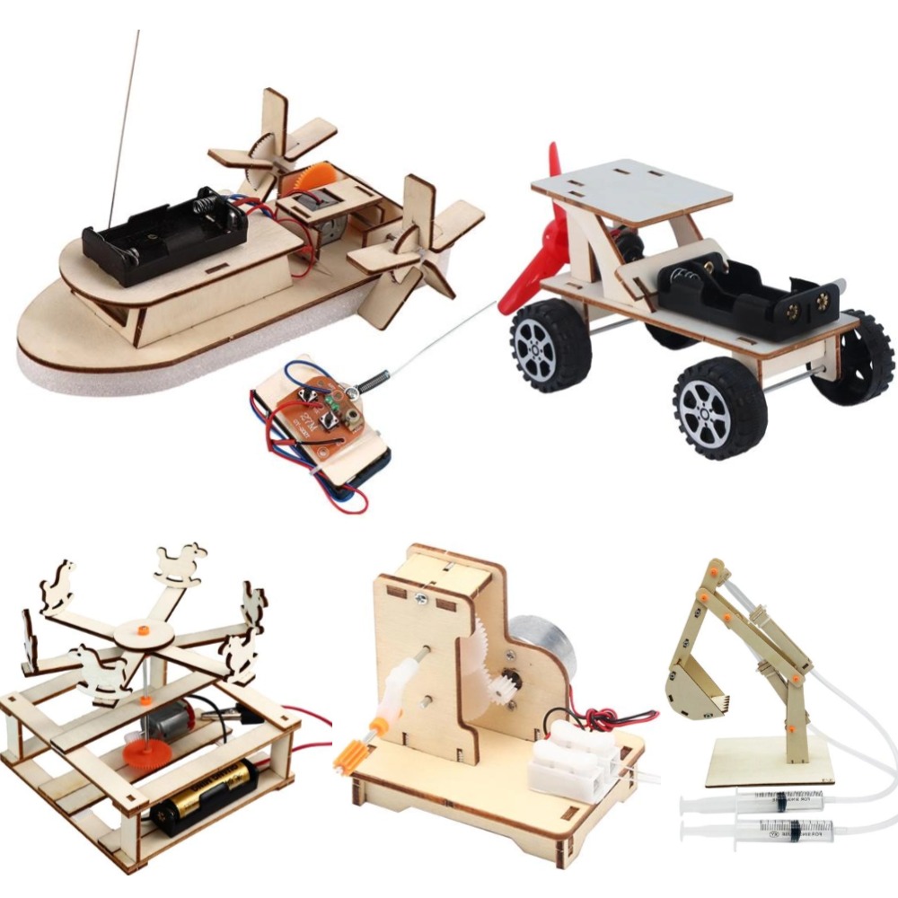 DIY Boot Modell Wissenschaft S – Science Diy Model Bewertung und Preis