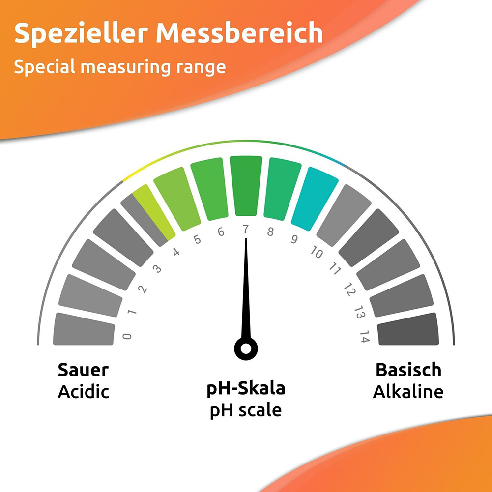 100 Stück pH-Papierstreifen-Se – Water Testing Kit Bewertung und Preis