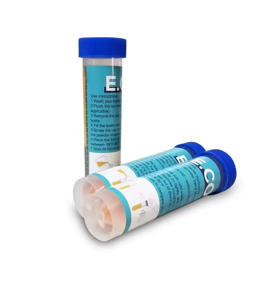 Trinkwasser-Testkit für E. Col – Water Testing Kit Bewertung und Preis