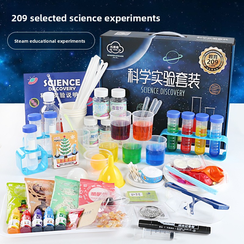 Wissenschaftliches Experimenti – Science Diy Model Bewertung und Preis