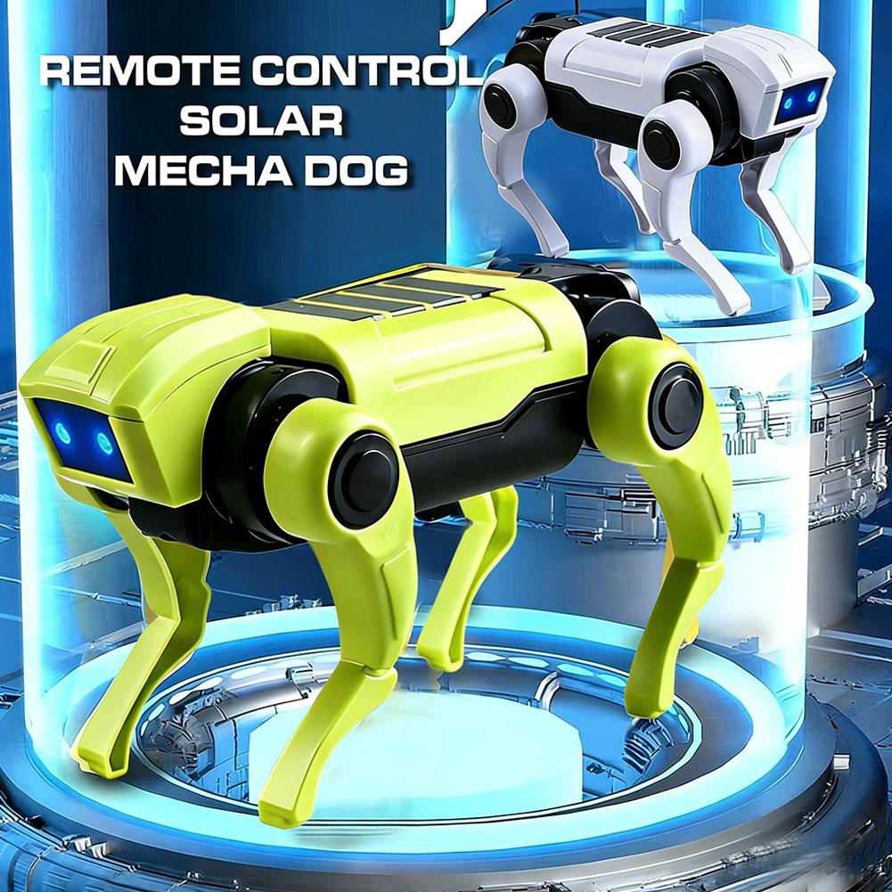 1/2 Stück RC Roboter Ferngeste – Science Diy Model Bewertung und Preis