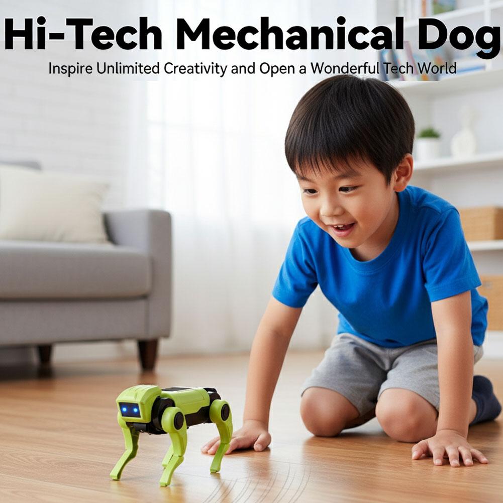 1/2 Stück RC Roboter Ferngeste – Science Diy Model Bewertung und Preis