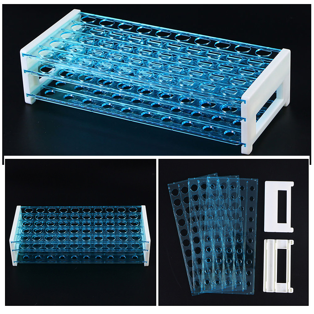 Reagenzglasgestell mit 50 Löch – Science Experiment Bewertung und Preis