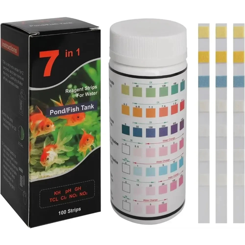 Aquarium Teststreifen PH Quali – Water Testing Kit Bewertung und Preis