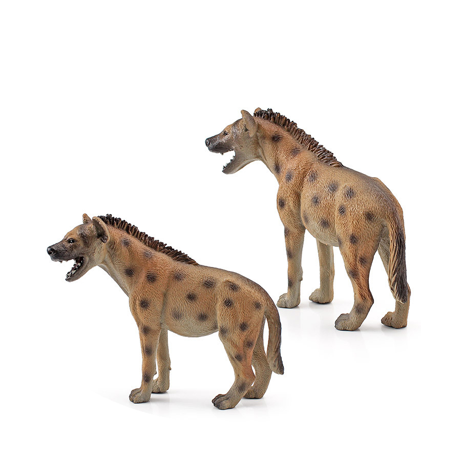Realistische Wildtier-Hyäne au – Science Toy Bewertung und Preis